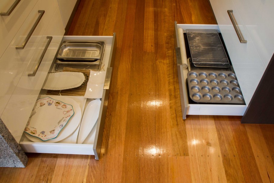 Цокольный ящик для кухни своими руками