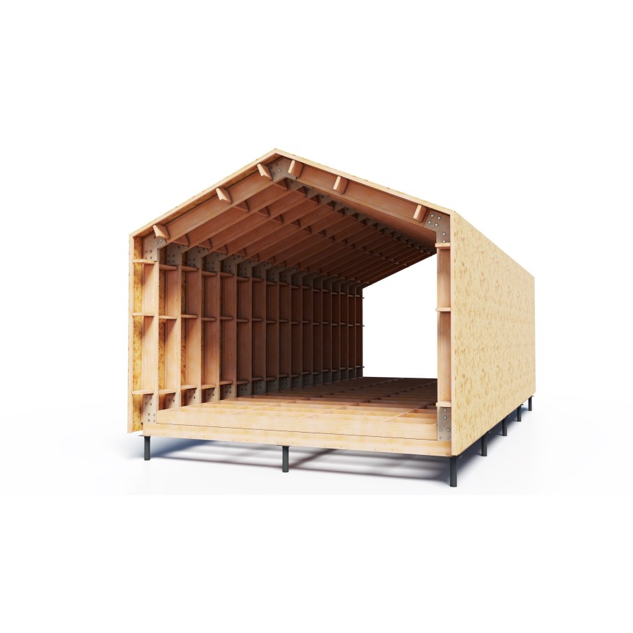 Барнхаус Raum-sk 84