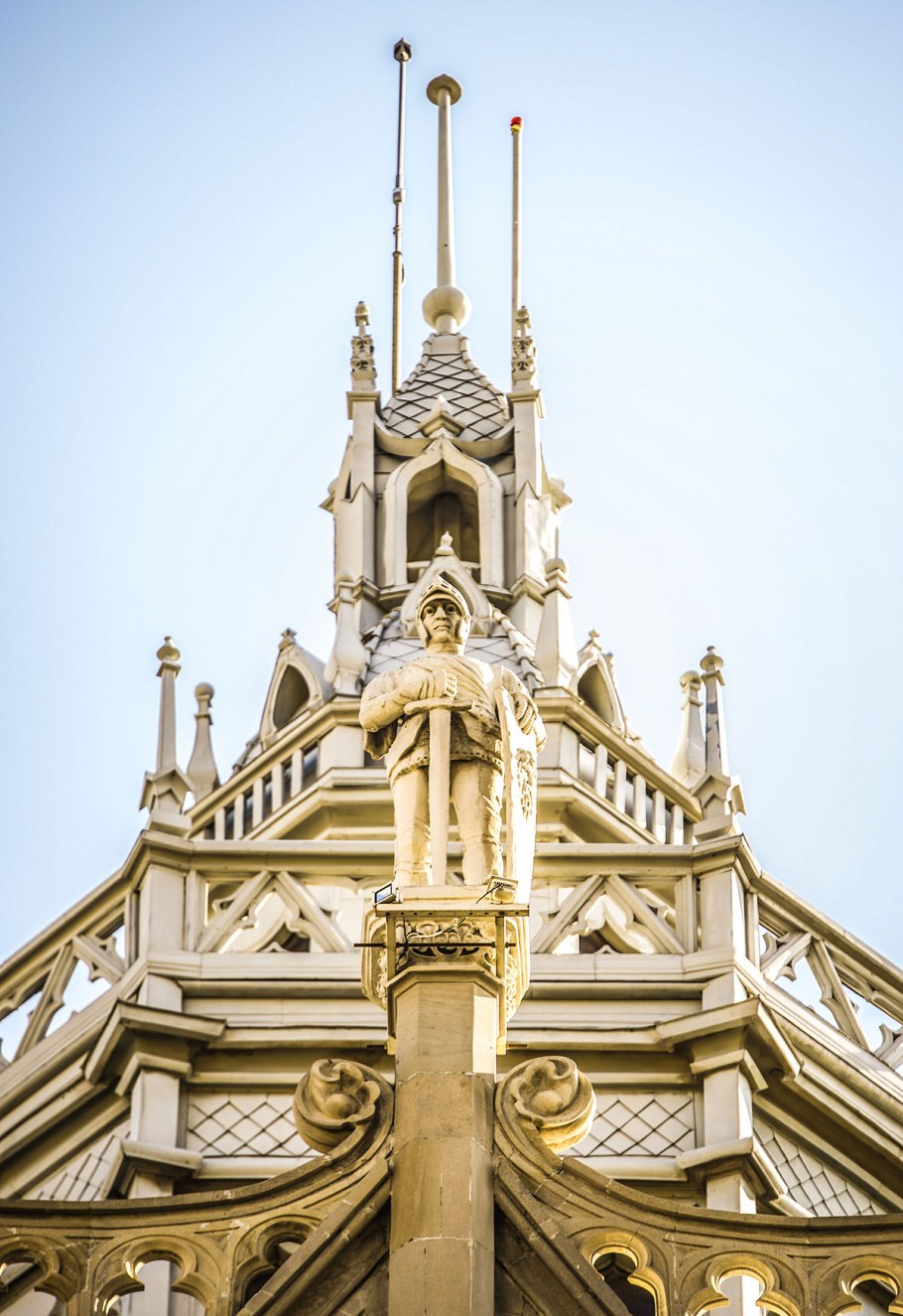 Дворец Мухтарова, Баку, Азербайджан