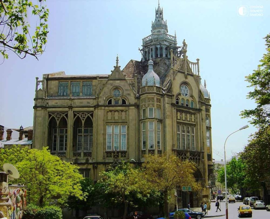 Дворец счастья Баку