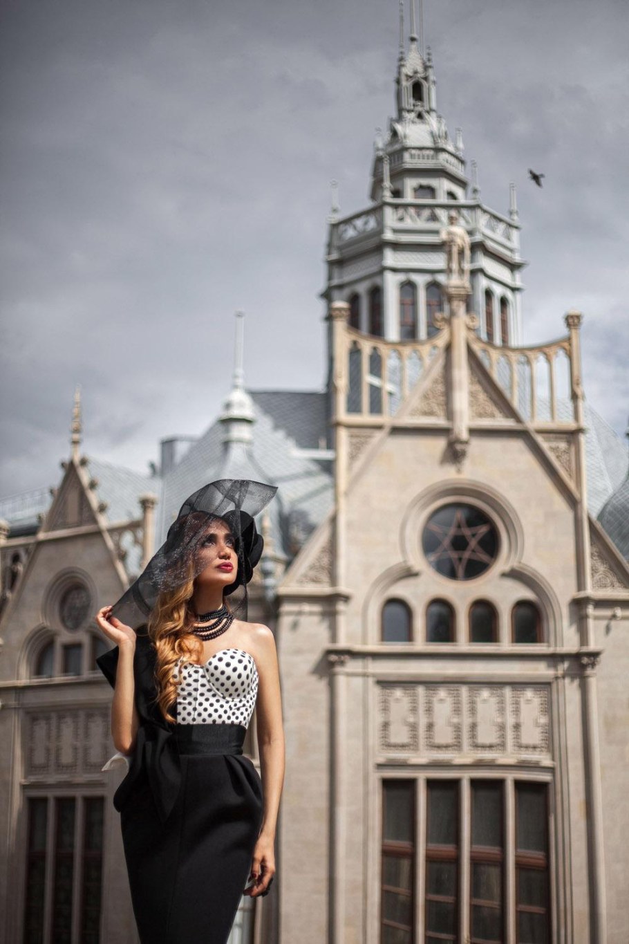 Дворец Мухтарова Баку внутри