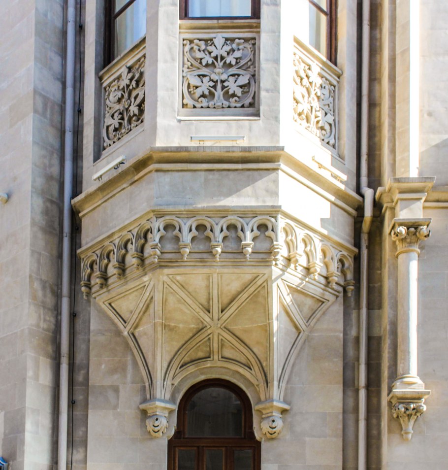 Президентский дворец Баку