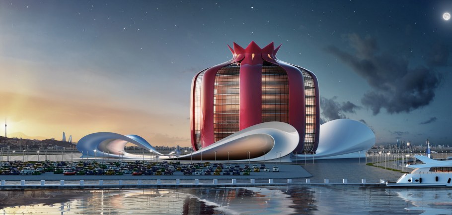 Здание Исмаиллийе