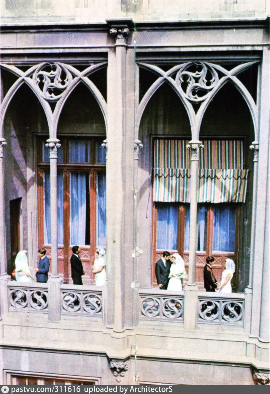 Дворец Мухтарова