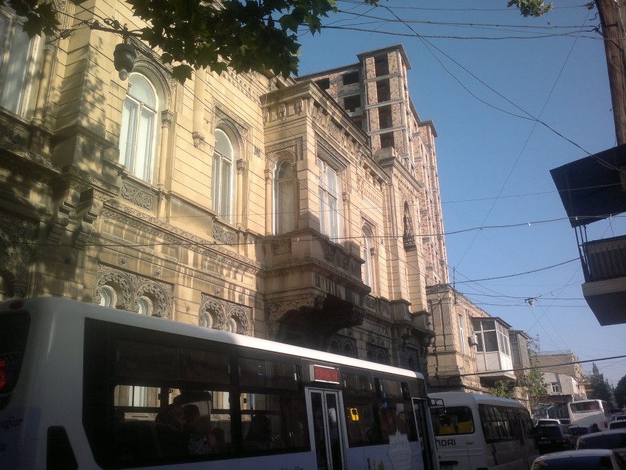 Дворец счастья Муртузы Мухтарова Баку