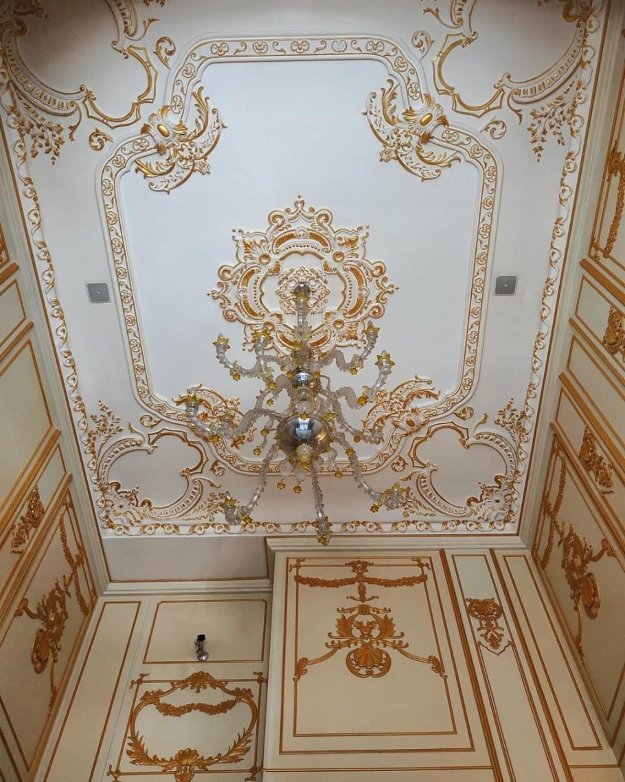 Национальный музей искусств Азербайджана