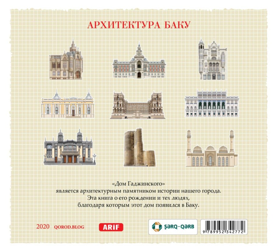 Baku Исмаилия год 1918