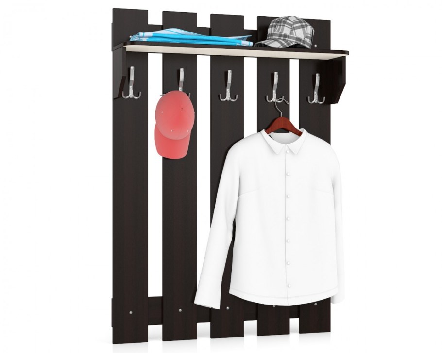 Вешалка п 5 мебельный двор