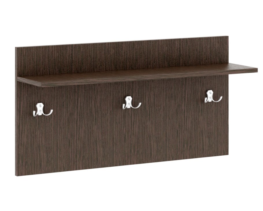 Вешалка настенная Hoff уно-64