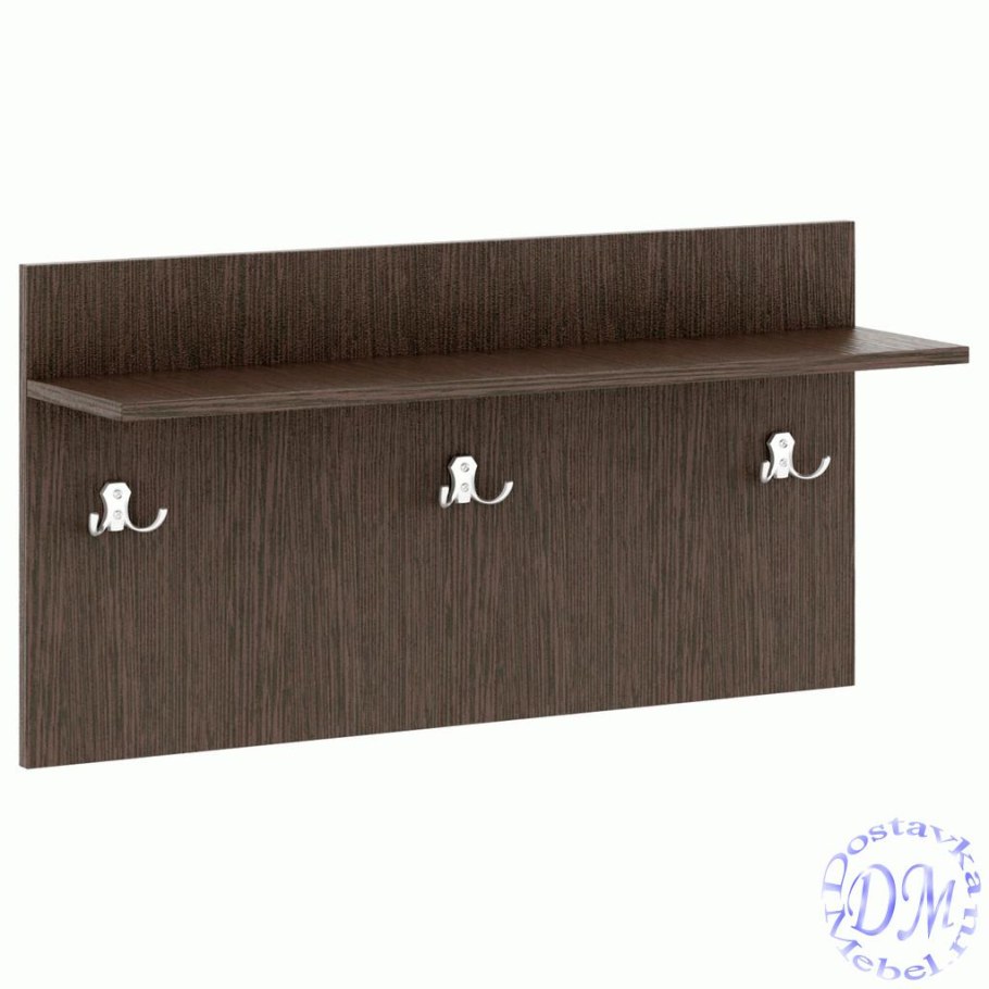 Вешалка настенная ВННС-019