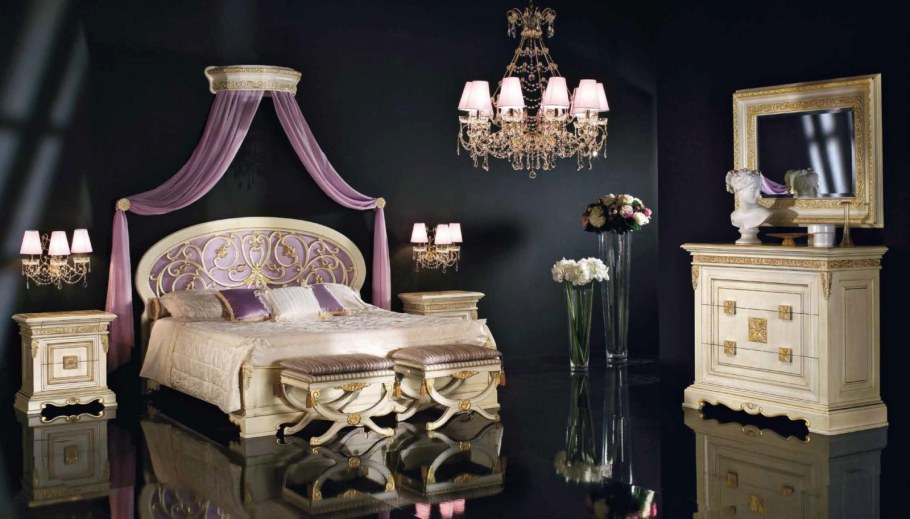 Кровать Bakokko Art 4640