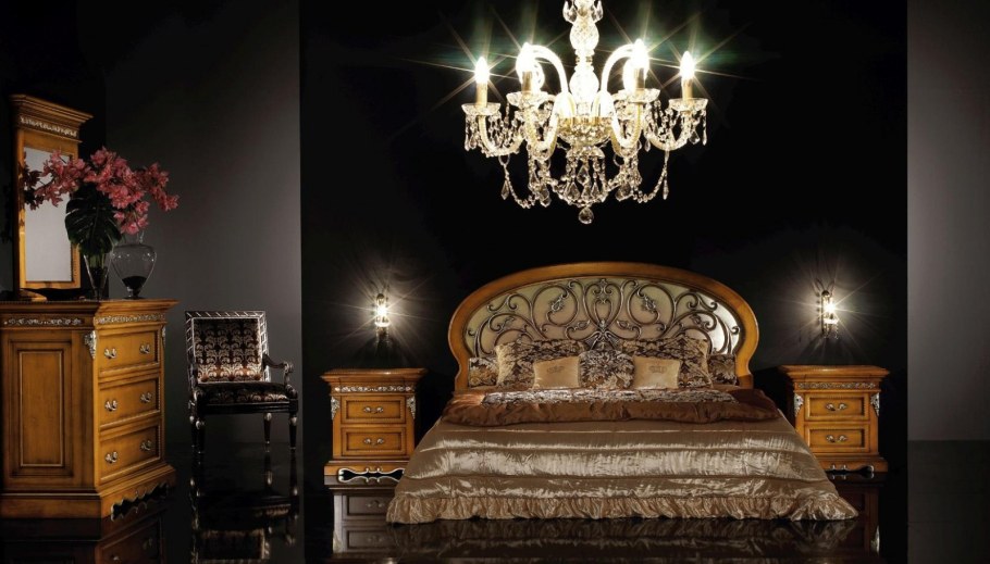 Сан Марко Барокко спальня