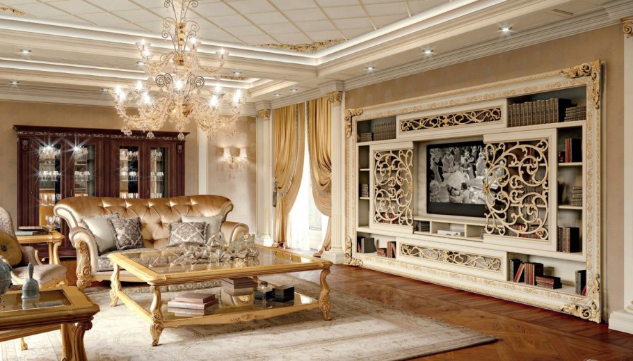 Мебель Италии спальня Федра