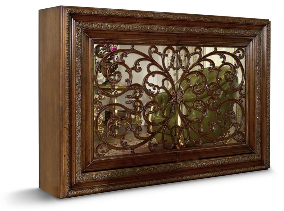 Стул итальянский с круглой спинкой