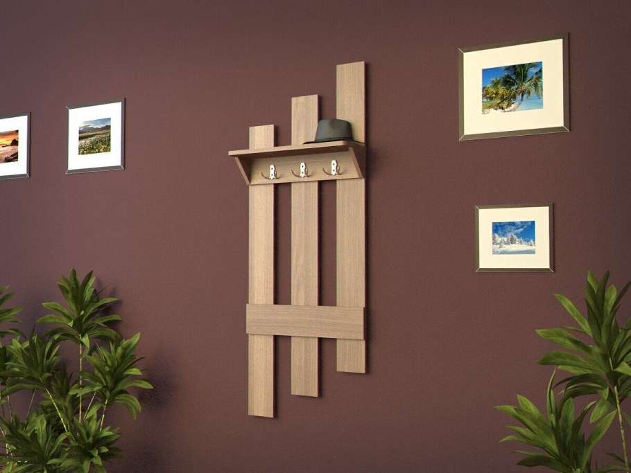 Вешалка в прихожую