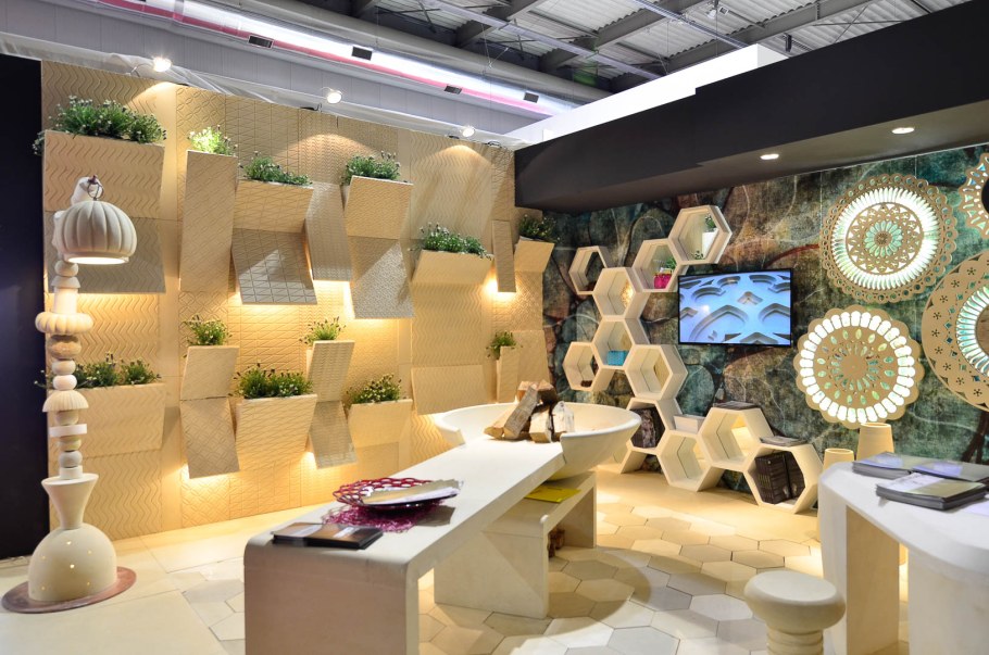 Интерьерная выставка