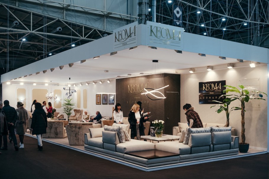 Мебельная выставка