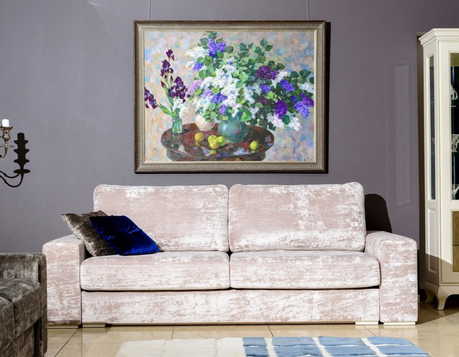 Диван Pavarotti evanty