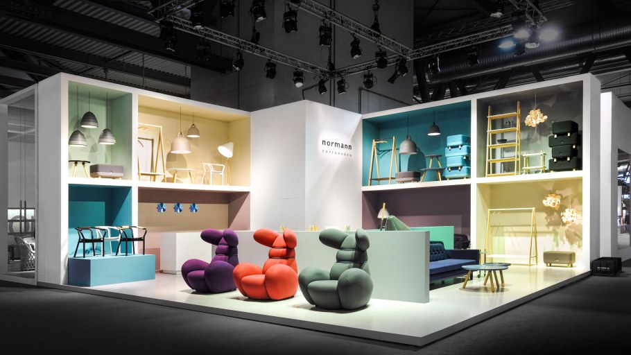 Стенда на Выстовки ISALONI