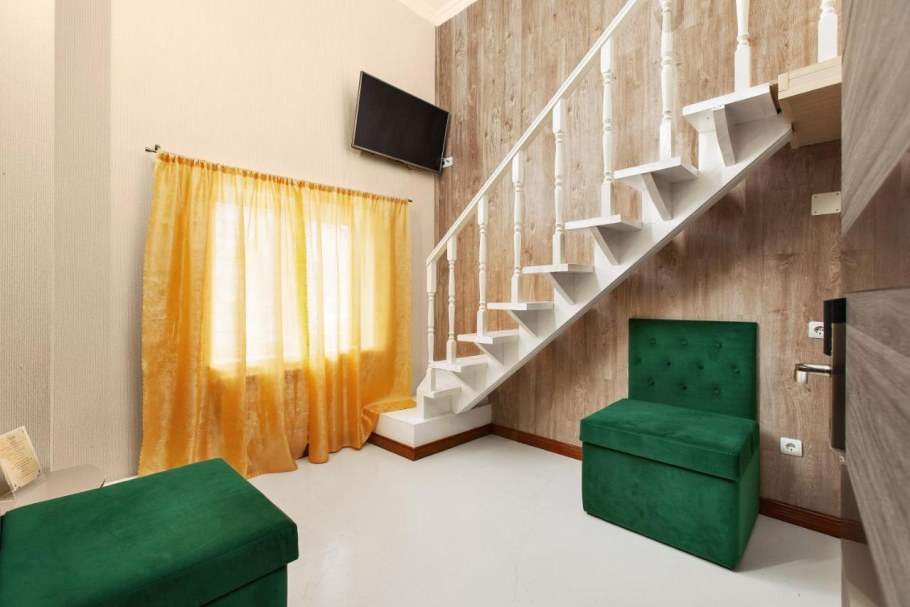 Мини гостиница Крокус Москва