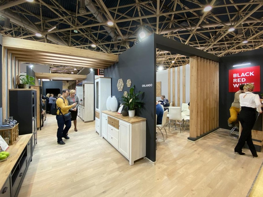 Экспоцентр мебельная выставка