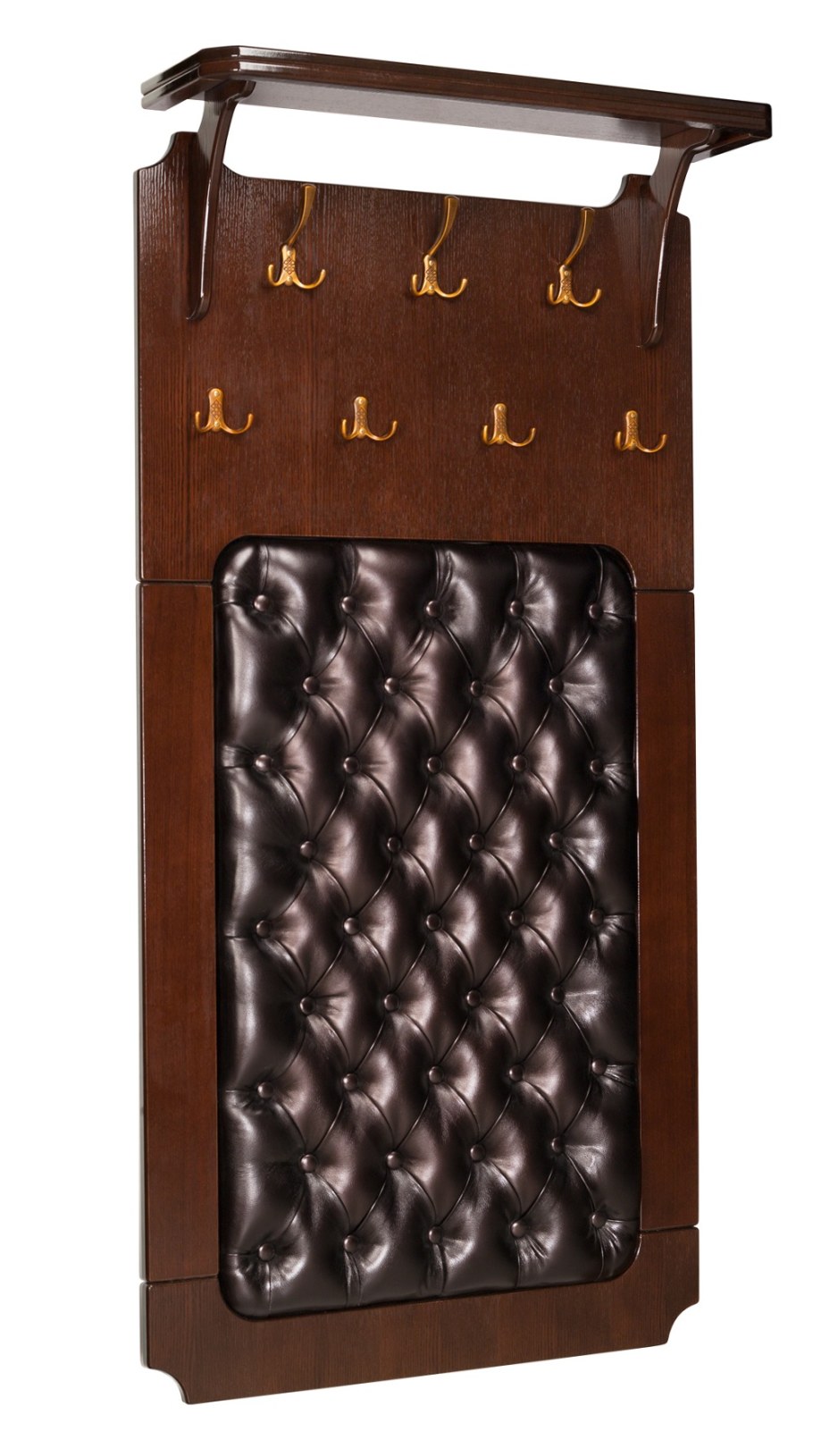 Патриция вешалка дуб шампань