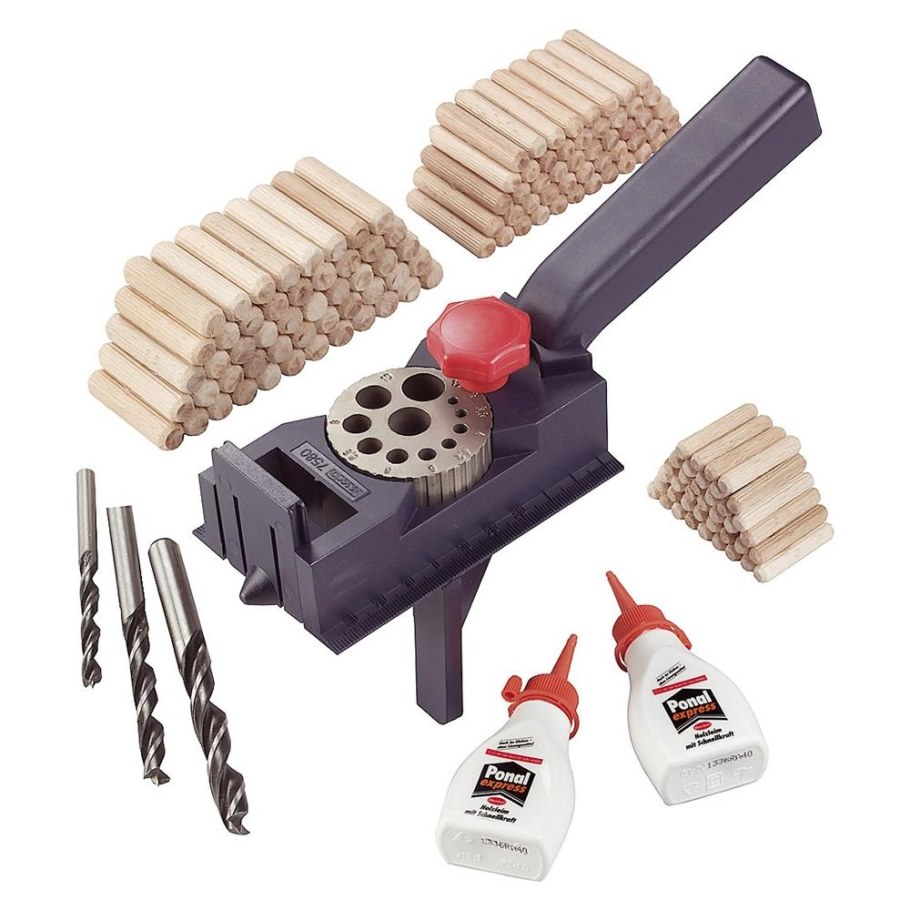 DUBELPROFI 3-12 мм kwb 7580-00