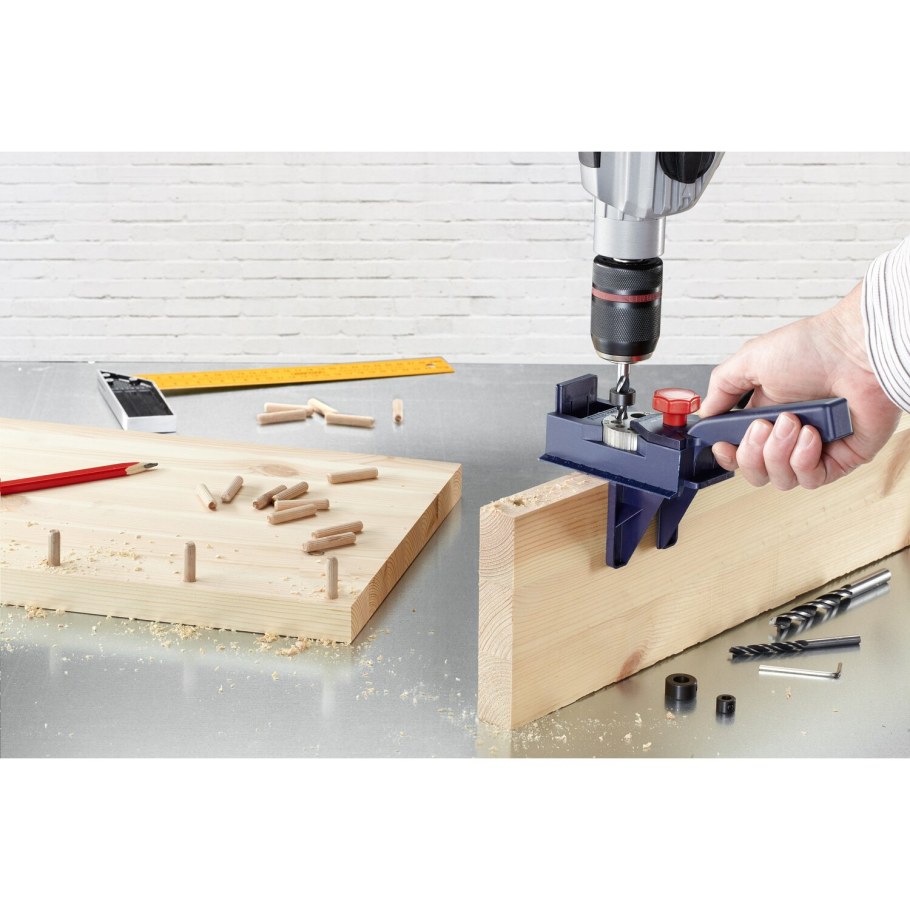 Kwb DUBELPROFI 3-12мм