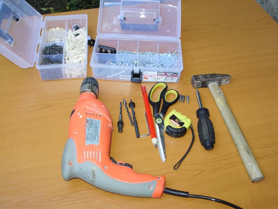 Инструмент для сборки мебели