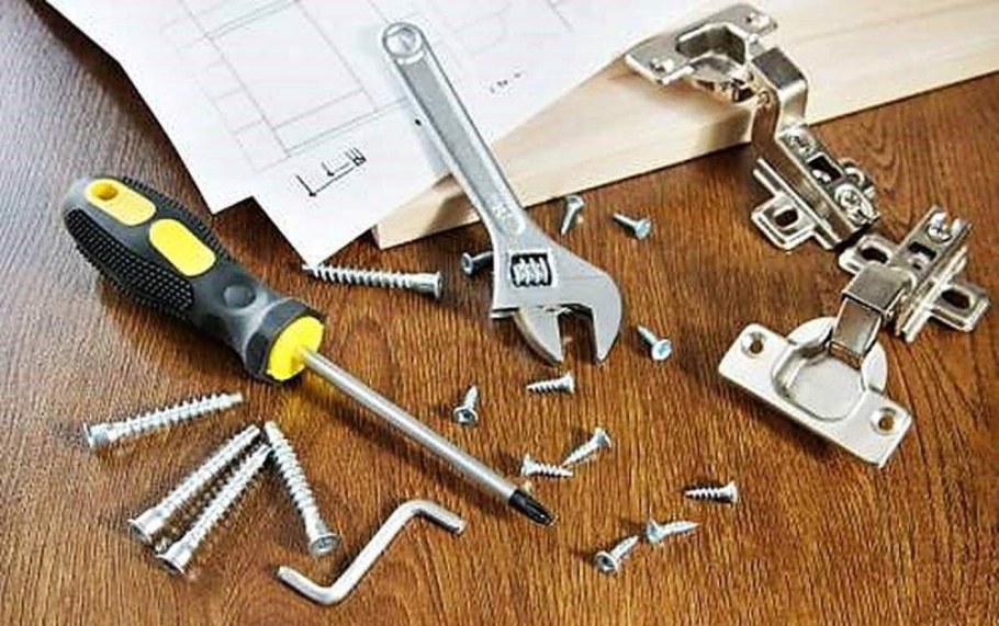 Сборка мебели