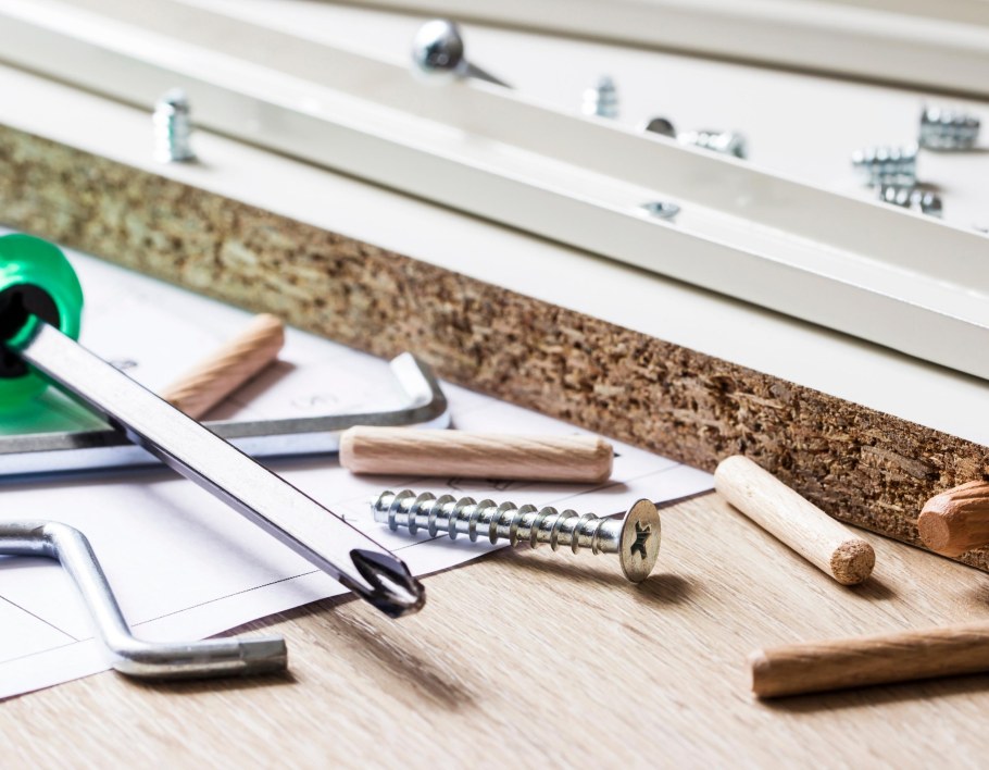 Инструмент для сборки мебели