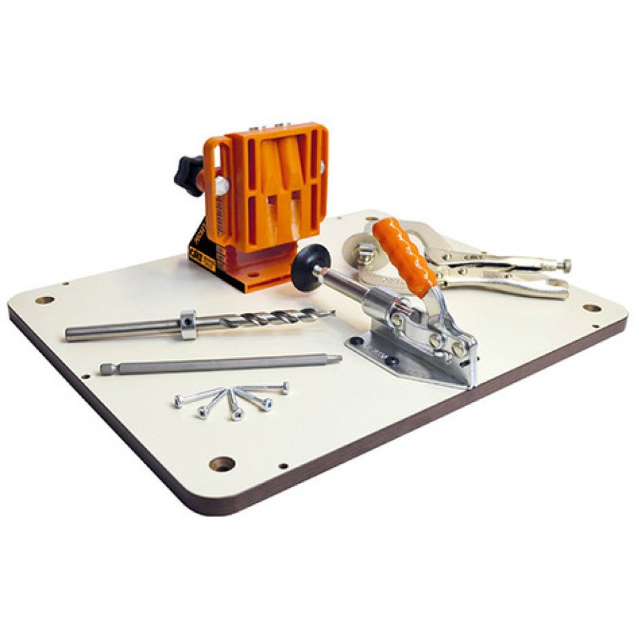 Pocket-hole (косой шуруп) CMT PPJ-002