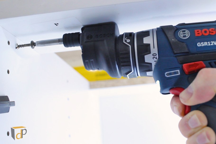 Инструмент для сборщика мебели для сверления