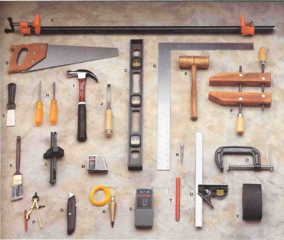 Инструмент для сборки