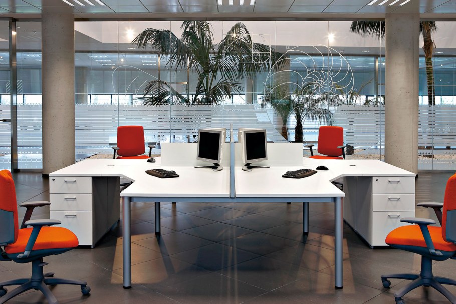 Стол руководителя 118964 EOS