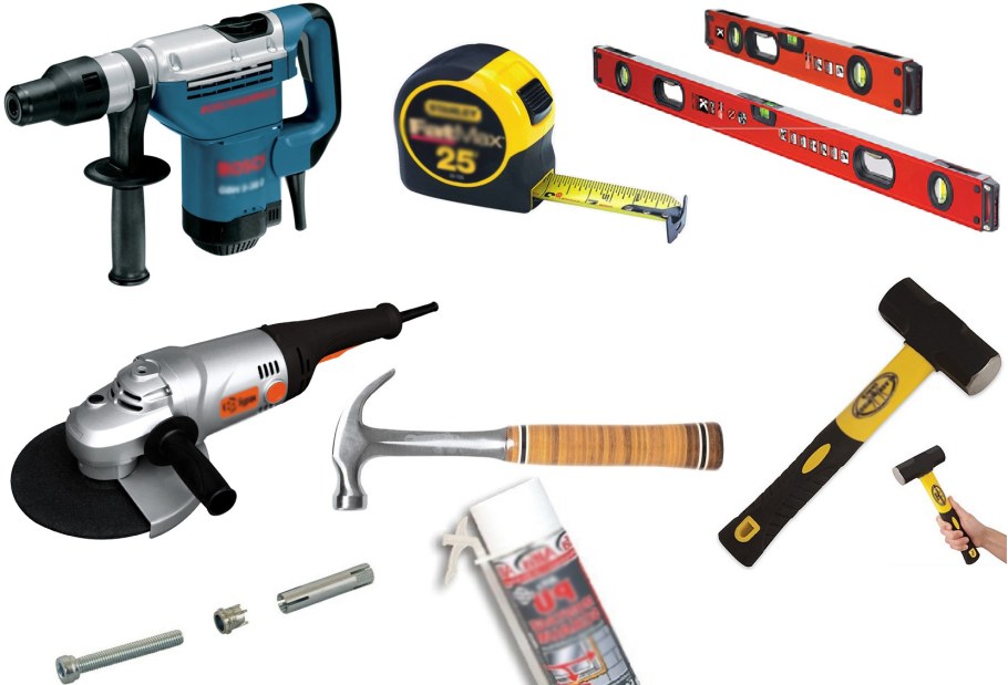 Инструмент сборщика мебели