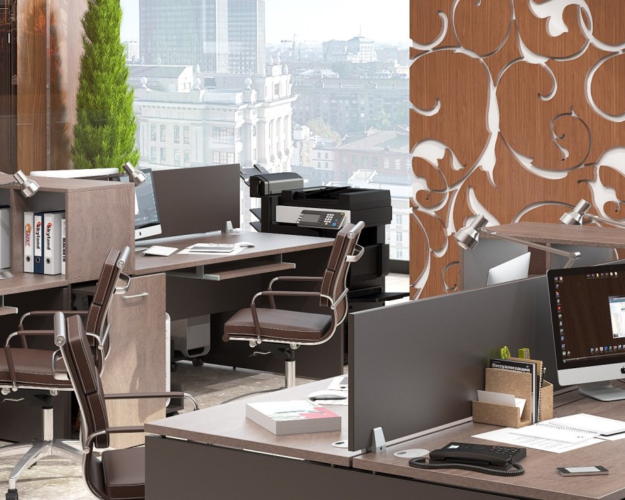 Буазери Викторианский стиль