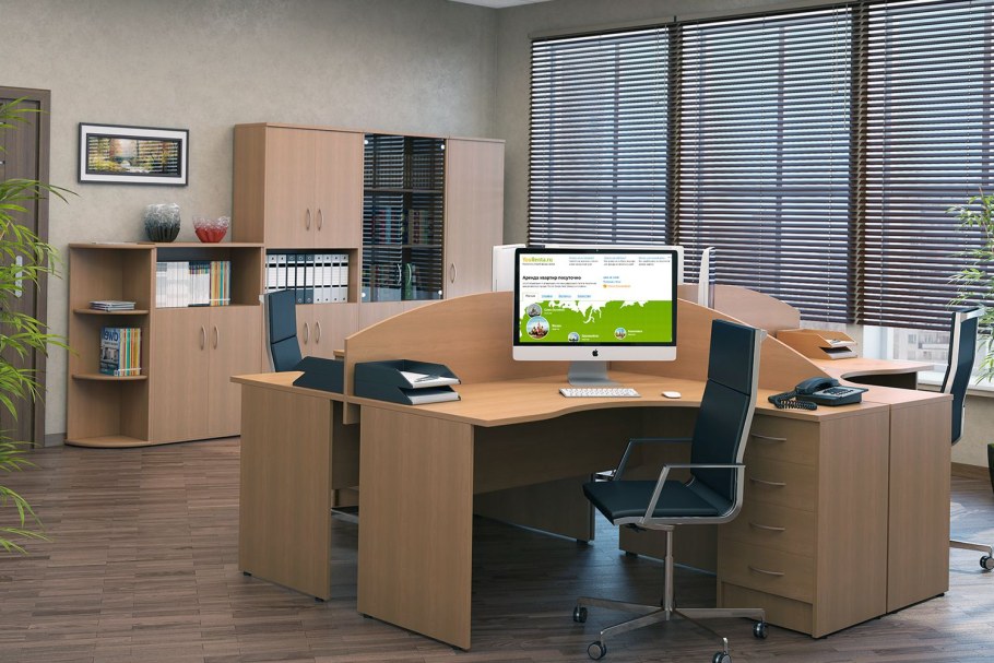 Мебель для руководителя Titano
