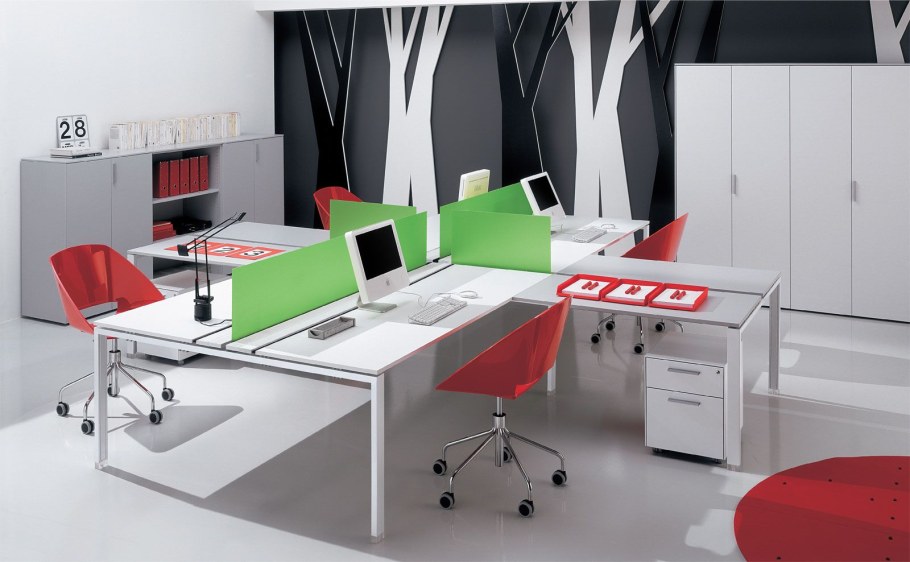 X7 Quadrifoglio стеллаж