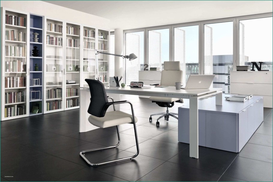 Современная офисная мебель