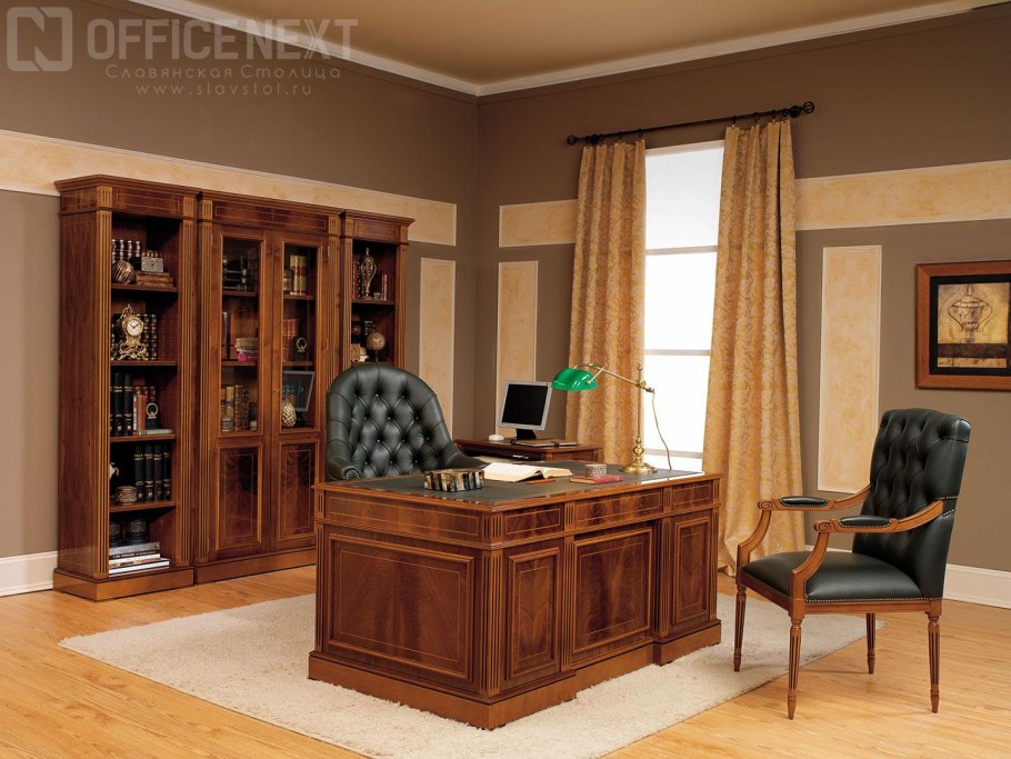 Кабинет руководителя премиум класса Белеса