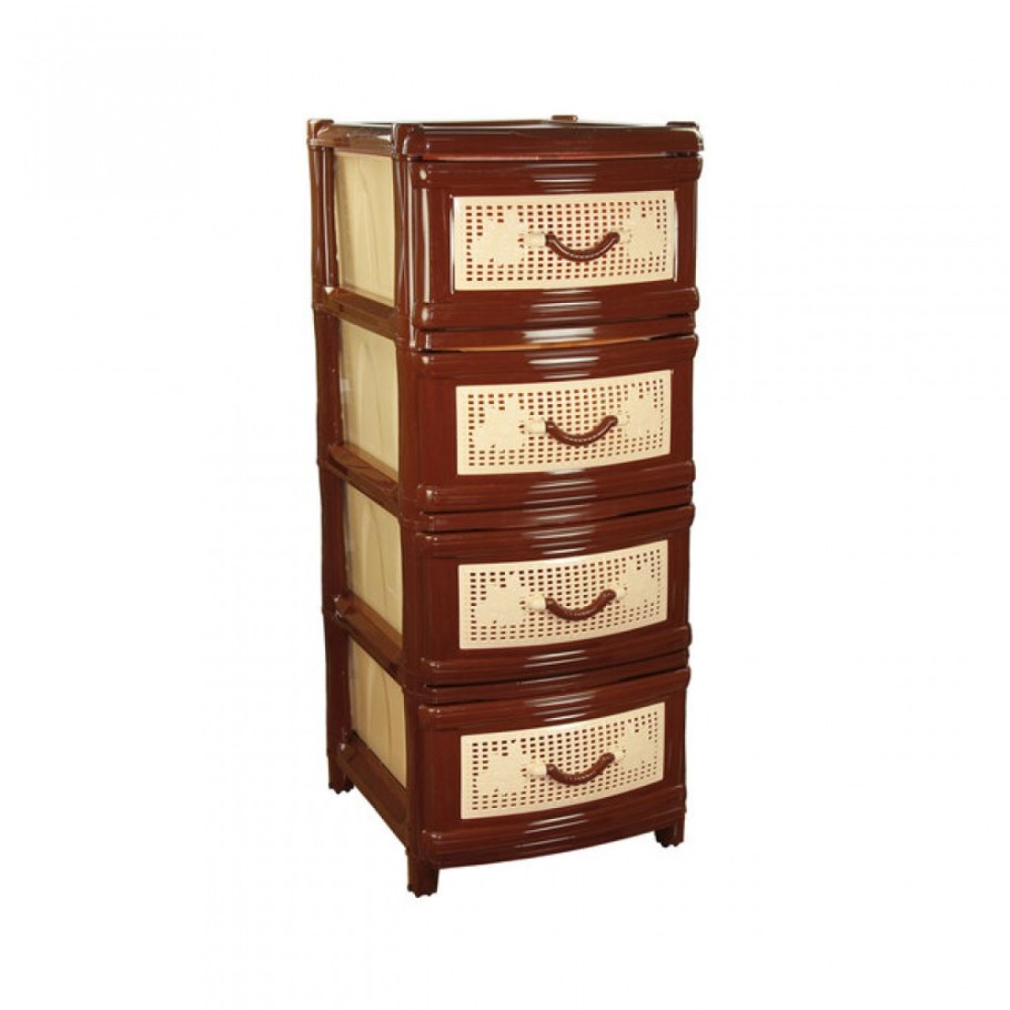 Комод 4х секционный м1356