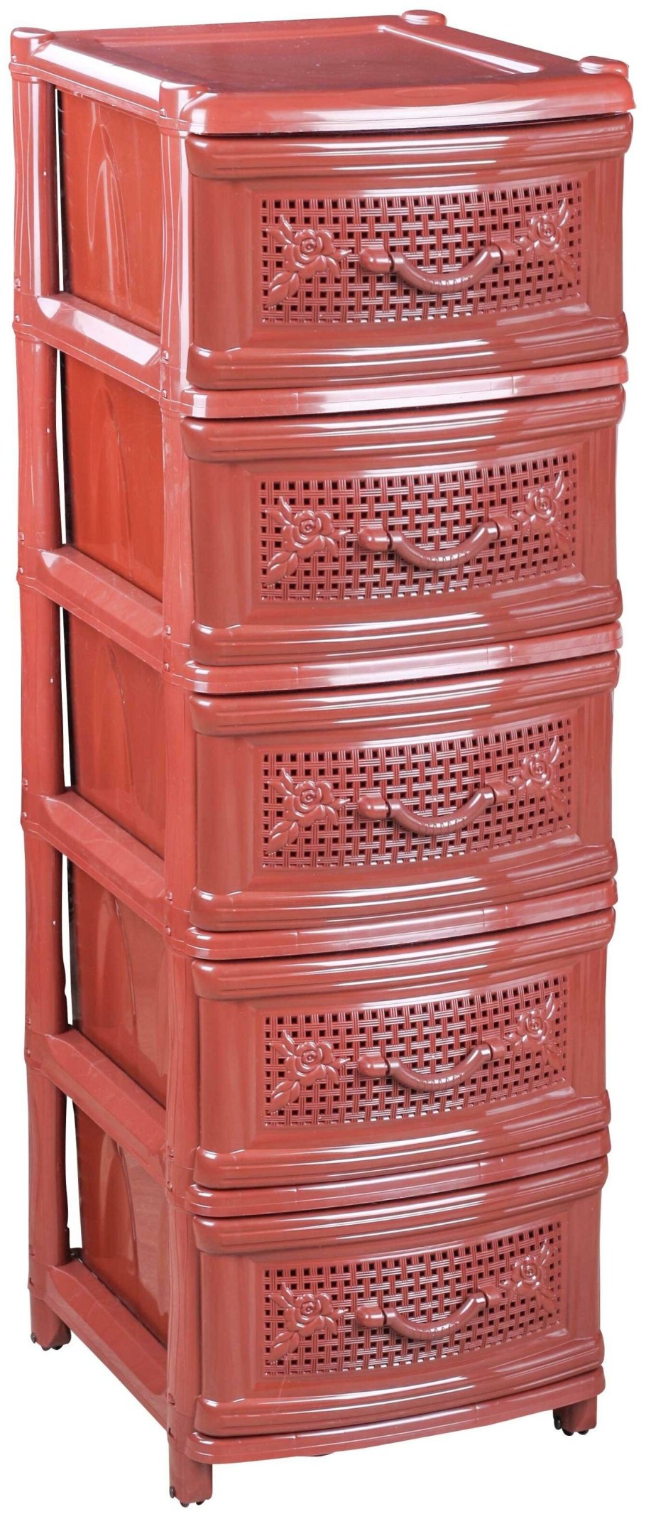 Комод 4-х секционный альтернатива м2443 эконом,