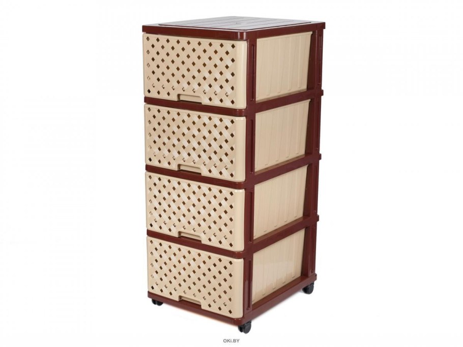 Комод пластиковый