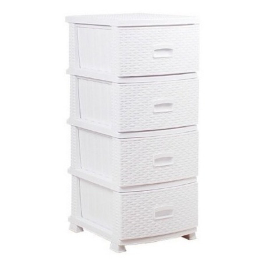 Комод россапласт ротанг