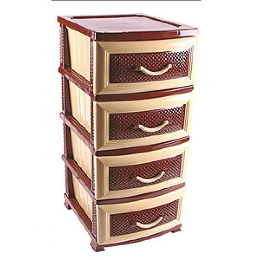 Комод Росспласт РП-411 Дельфин