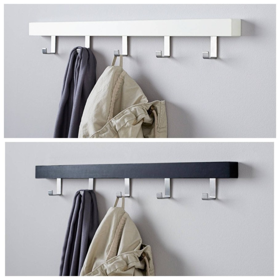 Вешалка на дверь икеа