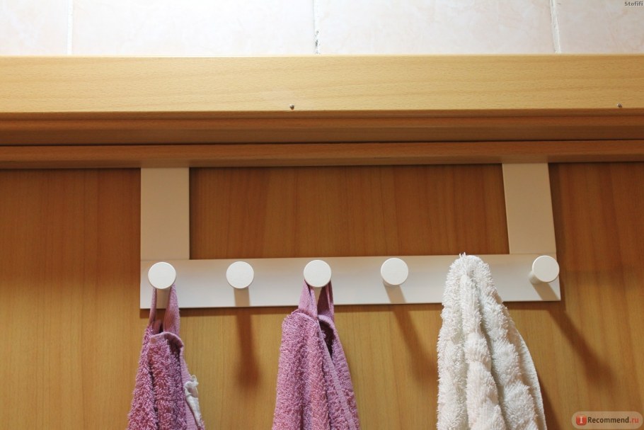 Вешалка для полотенец на дверь икеа
