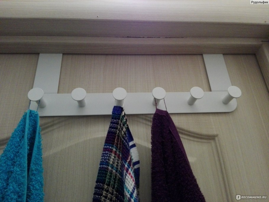 Enudden ЭНУДДЭН дверная вешалка