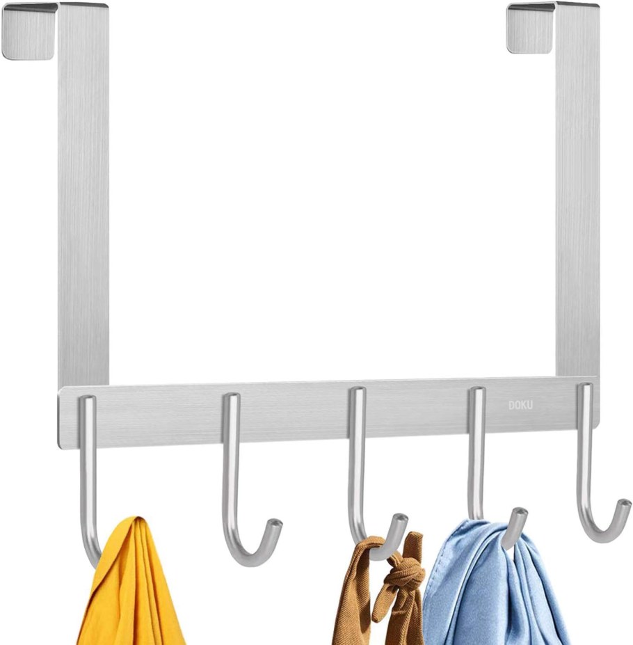 Over the Door Hooks